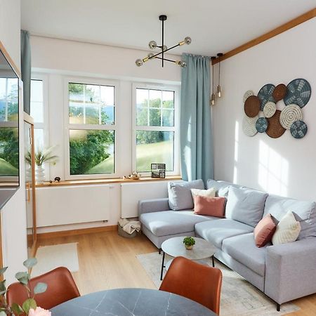 Apartament Budnicza Struga Z Sauna I Parkingiem - 5D Apartamenty Karpacz Esterno foto