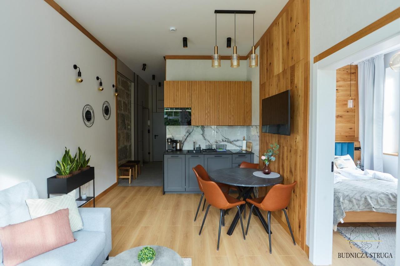 Apartament Budnicza Struga Z Sauna I Parkingiem - 5D Apartamenty Karpacz Esterno foto