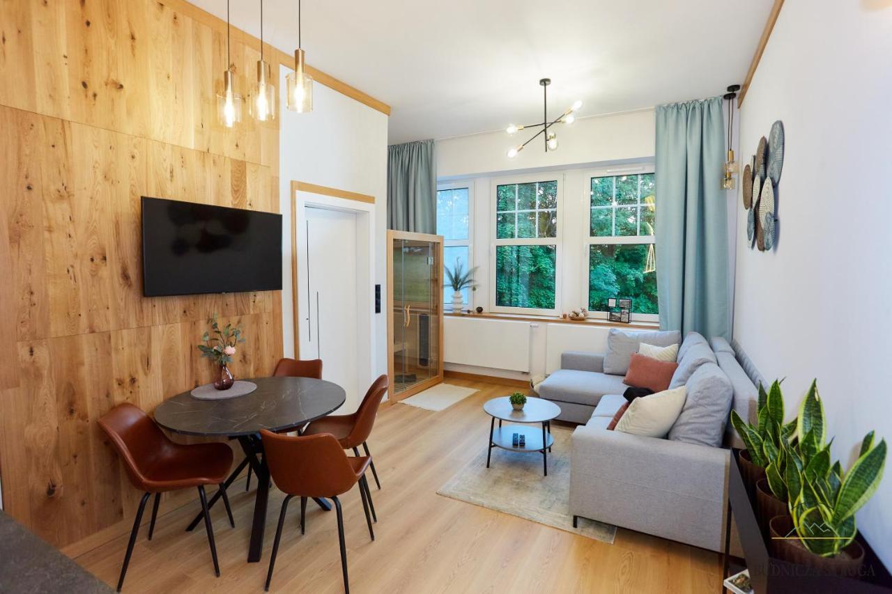 Apartament Budnicza Struga Z Sauna I Parkingiem - 5D Apartamenty Karpacz Esterno foto