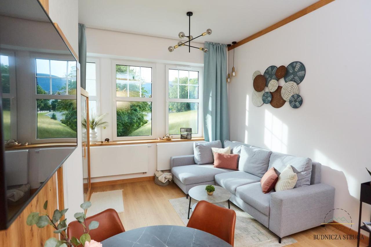 Apartament Budnicza Struga Z Sauna I Parkingiem - 5D Apartamenty Karpacz Esterno foto