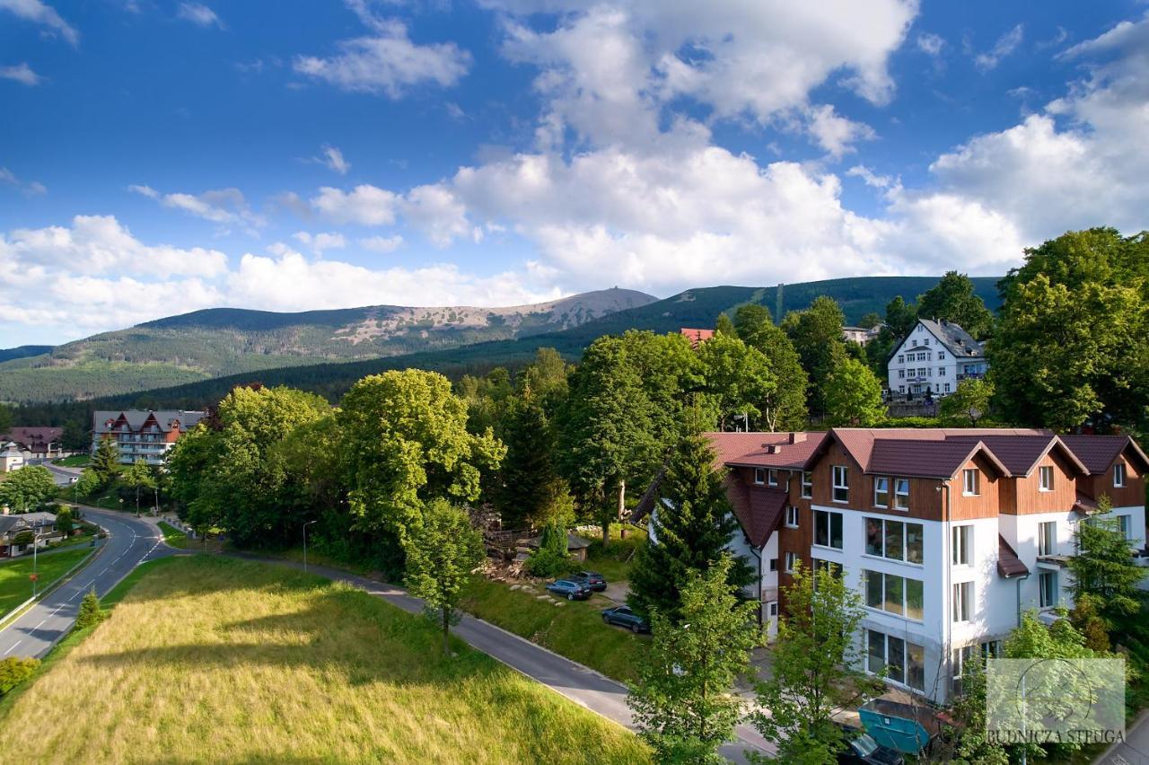 Apartament Budnicza Struga Z Sauna I Parkingiem - 5D Apartamenty Karpacz Esterno foto