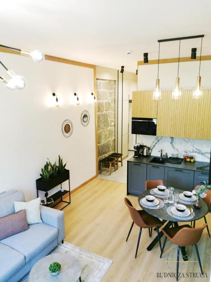 Apartament Budnicza Struga Z Sauna I Parkingiem - 5D Apartamenty Karpacz Esterno foto