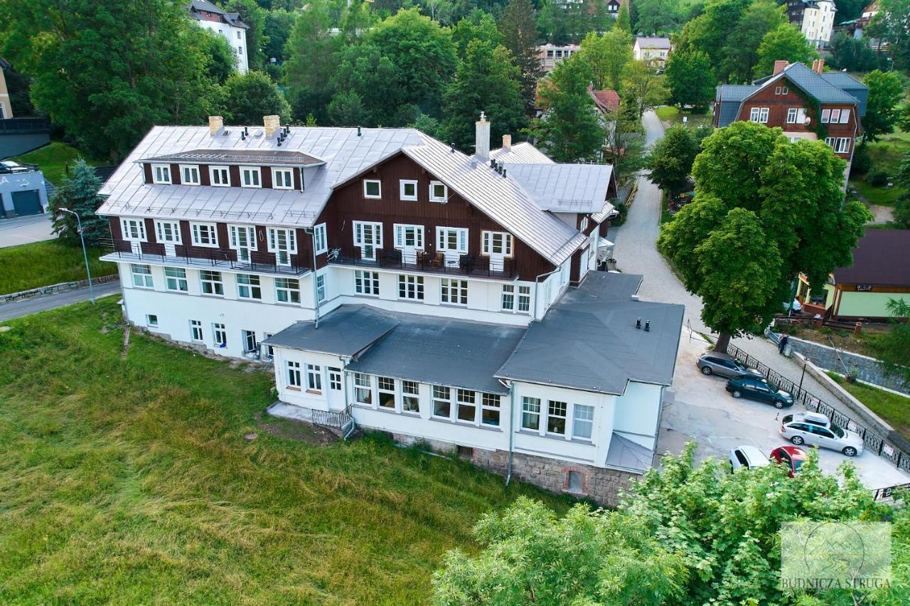 Apartament Budnicza Struga Z Sauna I Parkingiem - 5D Apartamenty Karpacz Esterno foto