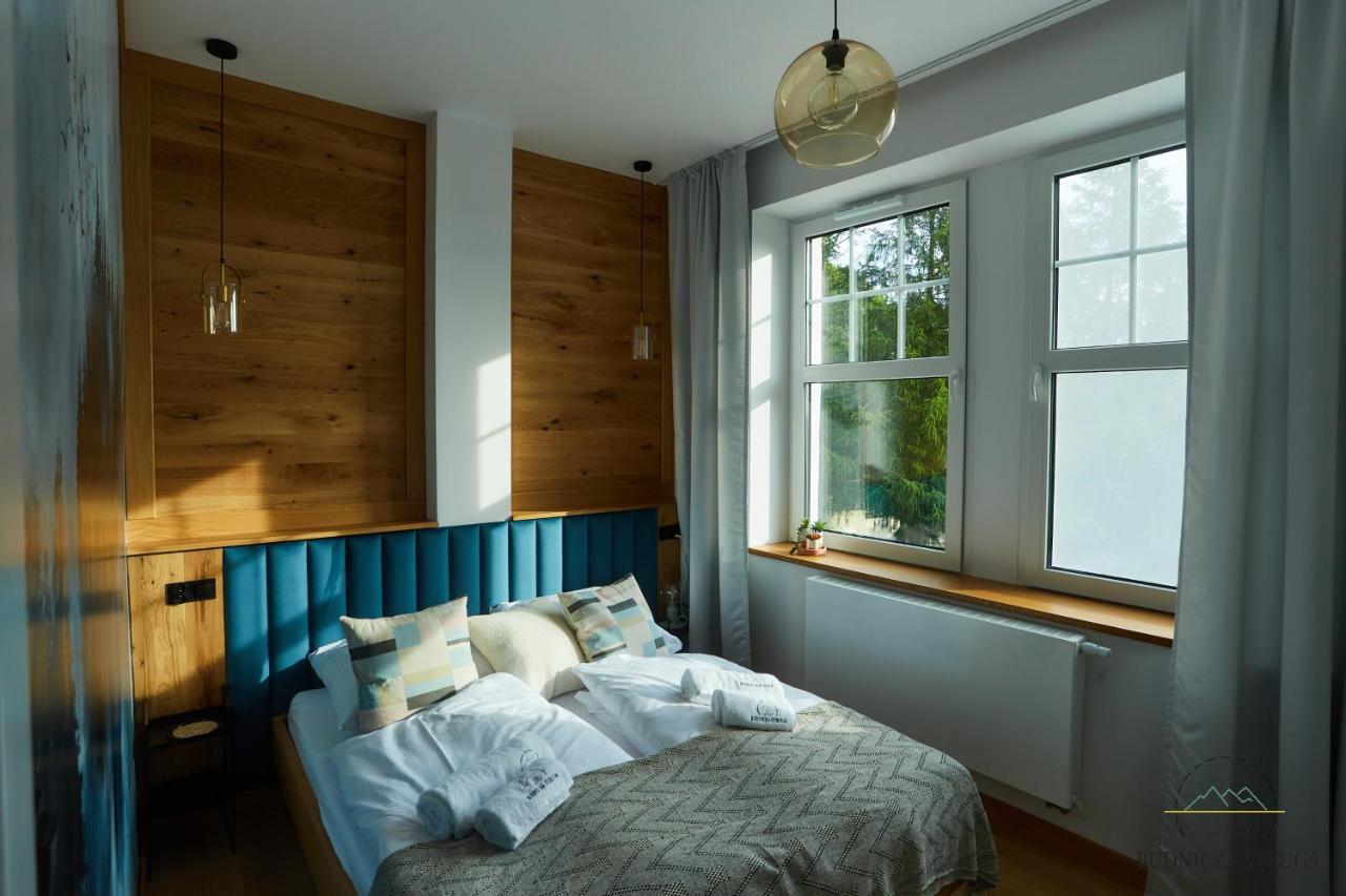 Apartament Budnicza Struga Z Sauna I Parkingiem - 5D Apartamenty Karpacz Esterno foto