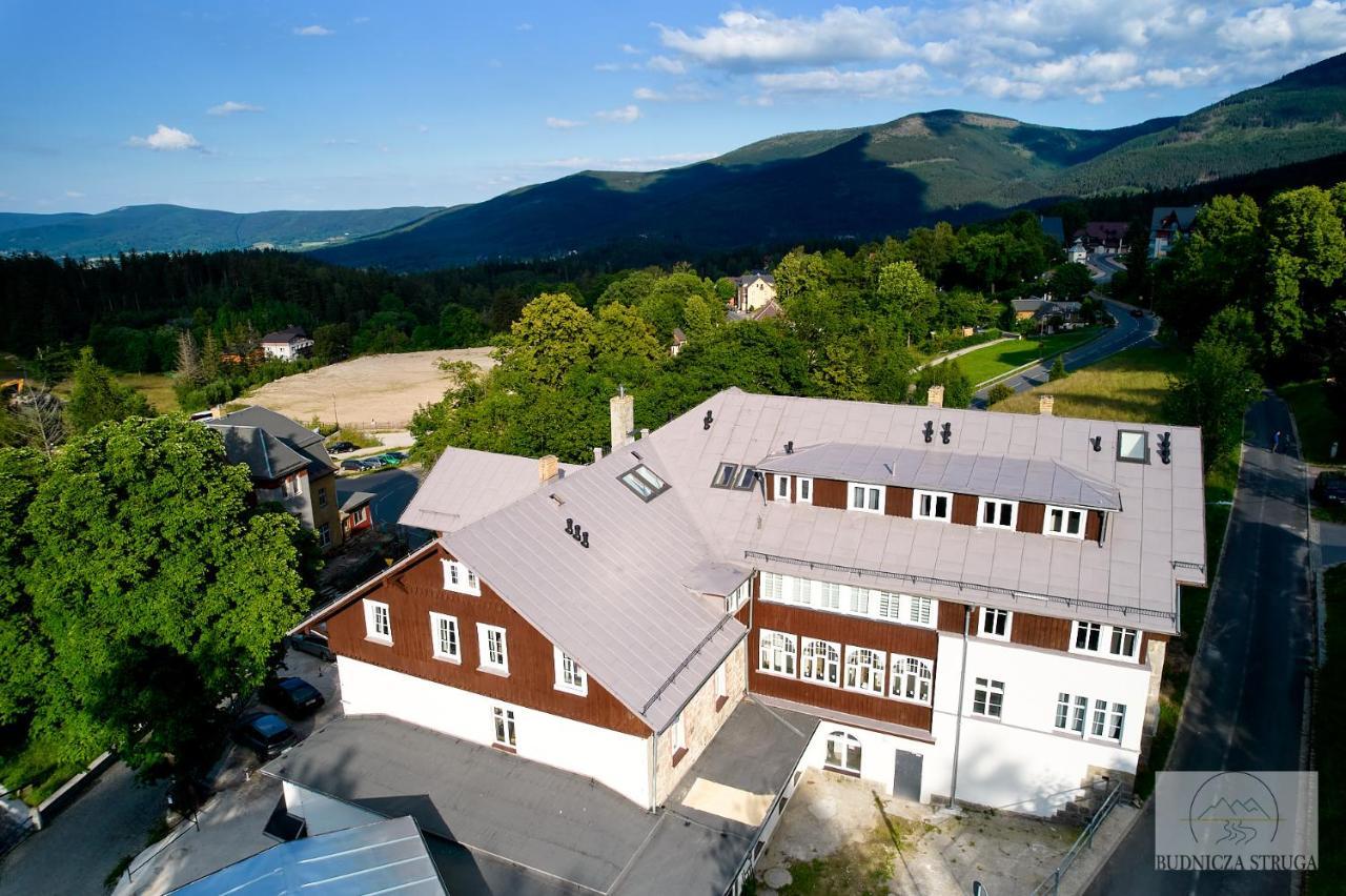 Apartament Budnicza Struga Z Sauna I Parkingiem - 5D Apartamenty Karpacz Esterno foto