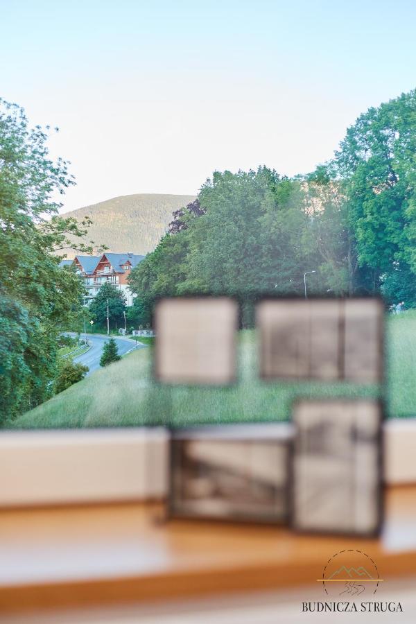 Apartament Budnicza Struga Z Sauna I Parkingiem - 5D Apartamenty Karpacz Esterno foto